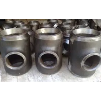 Solid Alloy Steel Pipe Fittings