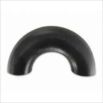 Black Metal Alloy Steel Pipe Fittings