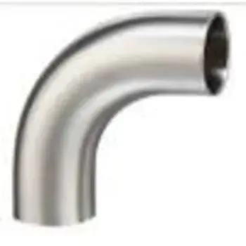 Chrome Polished Alloy Steel Pipe Fittings