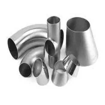 Polished Alloy Steel Pipe Fitting