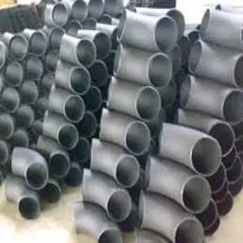 15 nb to 500 nb Buttweld Alloy Steel Seamless Fittings