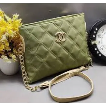 Green Women Bag