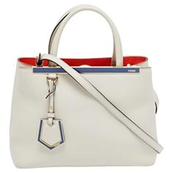 White Classy Bag For Ladies