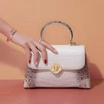 Exuberant Pink Alluring Bag for Ladies