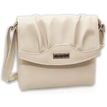 Beige Color Women Bag