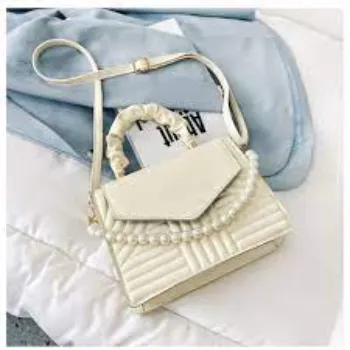 Off White Ladies Bag