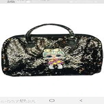 Black Party Wear Purse 