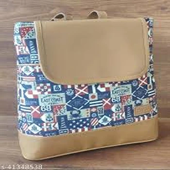 Modern Print Alluring purse For ladies