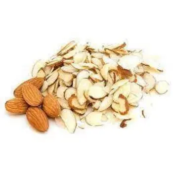 Natural Almond Slice