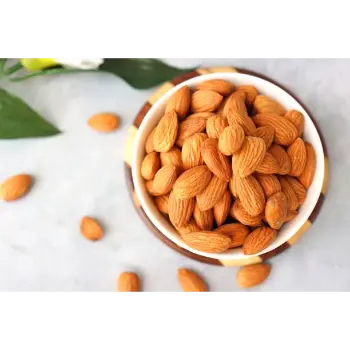 Common Organic Almond