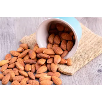 Organic Organic Almond
