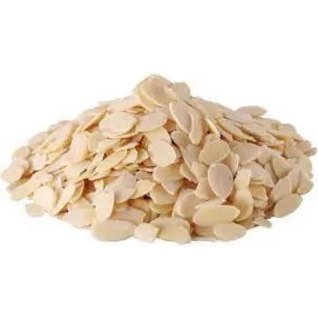 Natural Almond Slice