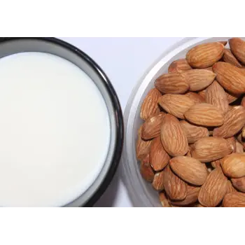  Fresh Organic Almond