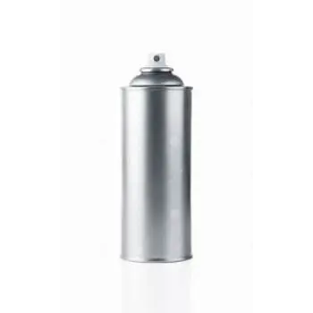 Aluminum Aerosol Cans