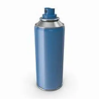 Aluminum Aerosol Cans