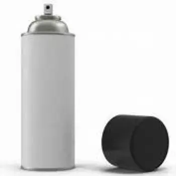 Aluminum Aerosol Cans