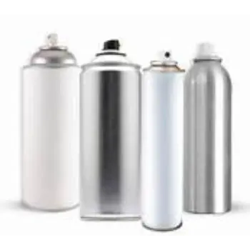 Aluminum Aerosol Cans