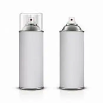 Aluminum Aerosol Cans