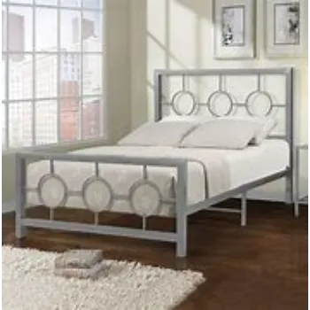  Aluminium Bed