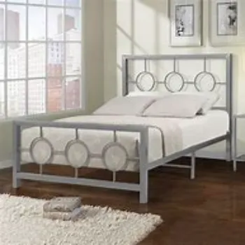 New  Aluminium Bed