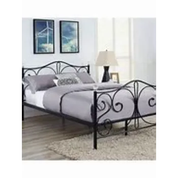  Aluminium Bed