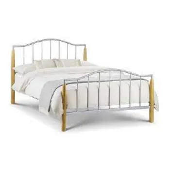 Aluminium Bed
