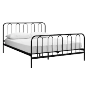 Attractive Designs Aluminium Bed