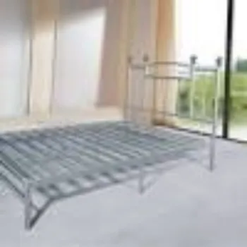 Aluminium Bed Polished 