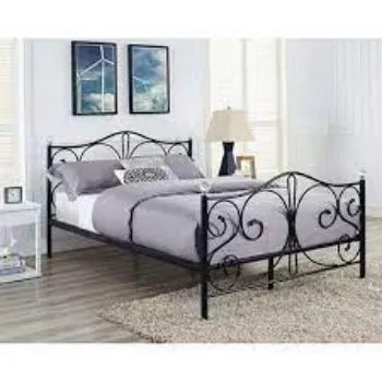 Durable Aluminium Bed