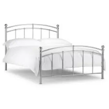 Modern Aluminium Bed