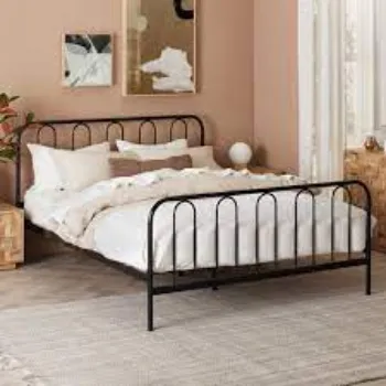 Long Lasting Aluminium Bed