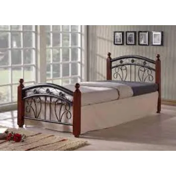 Long Lasting Aluminium Bed