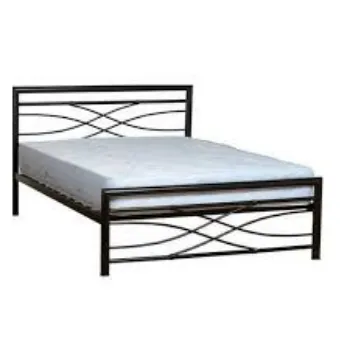 Easy To Place Aluminium Bed