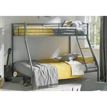 Modern Aluminium Bed