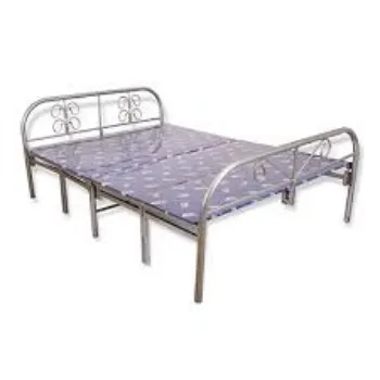 Long Lasting Aluminium Bed