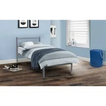 Easy To Place Aluminium Bed