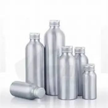 Aluminium Bottles