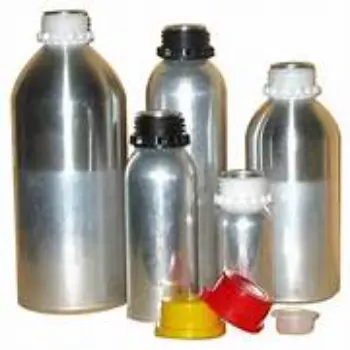 Aluminium Bottles