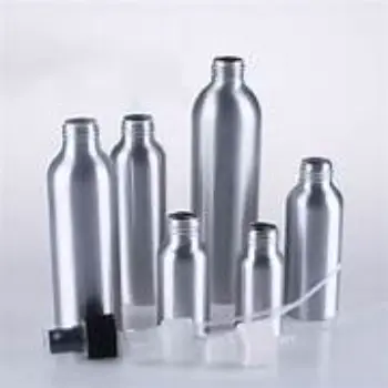 Aluminium Bottles