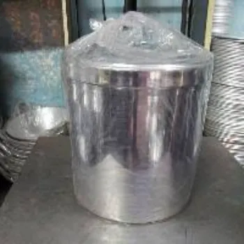 High quality Aluminium Canister