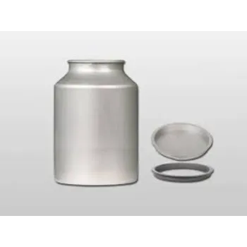 Web Aluminium Canister