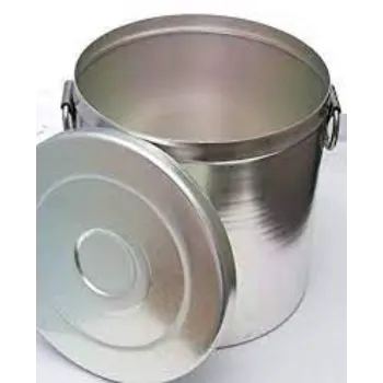 Good Quality Aluminium Canister