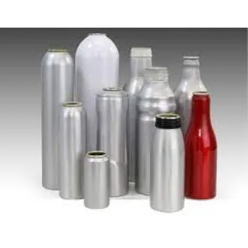 Chandok Aluminium Canister
