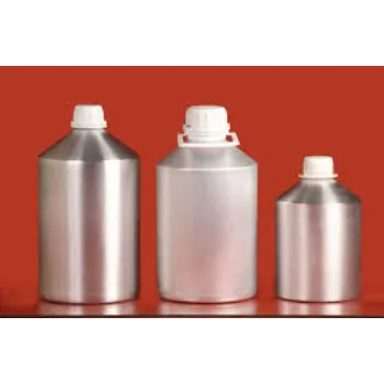 Eco Friendly Aluminium Canister