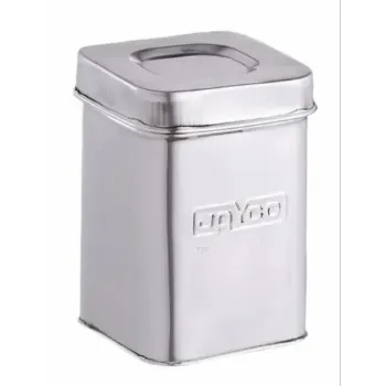 Best Aluminium Canister