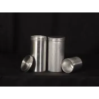  Multisize Aluminium Canister