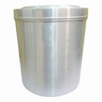 Plain & Printed Aluminium Canister