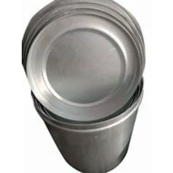High Quality Aluminium Canister