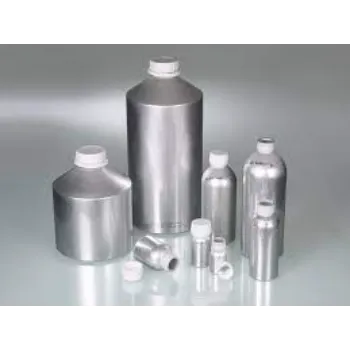 Dacredo Aluminium Canister