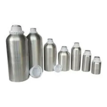 Sharma Aluminium Canister